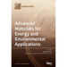 Advanced Materials for Energy and Environmental Applications