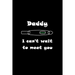 Daddy I can't wait to meet you: New way to surprise people you love and tell them you're pregnant