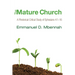 The Mature Church
