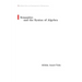 Semantics and the Syntax of Algebra