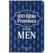 100 Bible Promises for Men: Pocketbooks by Broadstreet