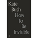 How to Be Invisible: Lyrics