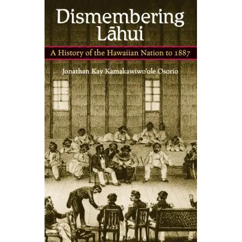 Osorio: Dismembering Lahui Paper
