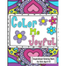 Inspirational Coloring Book For Girls Age 8-12: Filled With Uplifting And Encouraging Quotes On Beautiful Intricate Backgrounds