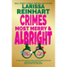 Crimes Most Merry And Albright: Maizie Albright Star Detective "Between Cases" Holiday Omnibus