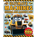 Ultimate Machines Sticker and Activity Fun