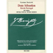DOM Sebastien: Vocal Score