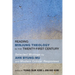 Reading Minjung Theology in the Twenty-First Century: Selected Writings by Ahn Byung-Mu and Modern Critical Responses