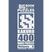 The Big Book of Logic Puzzles - Kakuro 400 Hard (Volume 5)