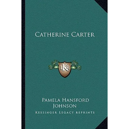 Catherine Carter