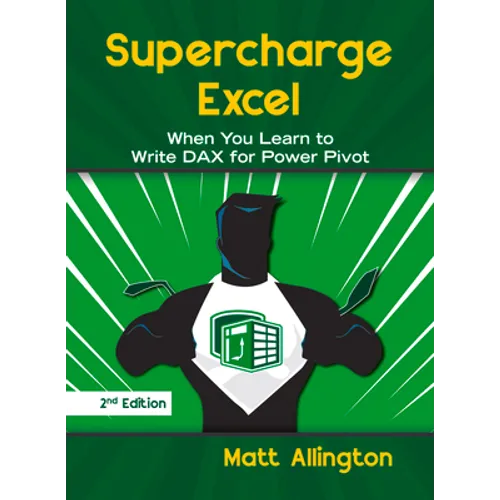 Supercharge Excel: When You Learn to Write Dax for Power Pivot