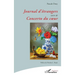Journal d'étrangers suivi de Concerto du coeur