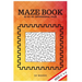 Maze Book: 20 by 20 orthogonal maze (for All ages)