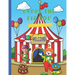 Under the Big Top: Coloring Book for Kids