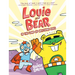 Louie and Bear in the Land of Anything Goes: A Graphic Novel