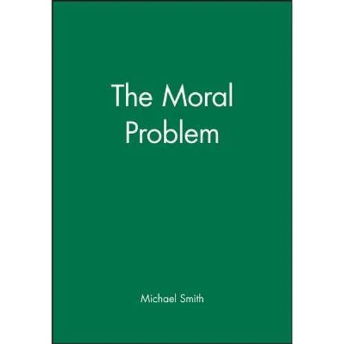 The Moral Problem