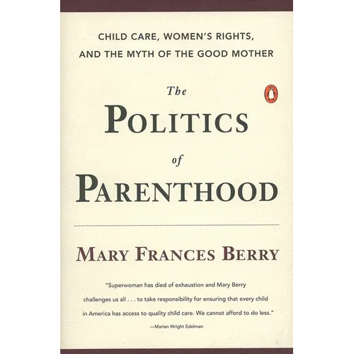 The Politics of Parenthood: Child Care, Women's Rights, and the Myth of the Good Mother