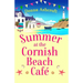 Summer at the Cornish Beach Cafe: A Totally Page-Turning Summer Romance