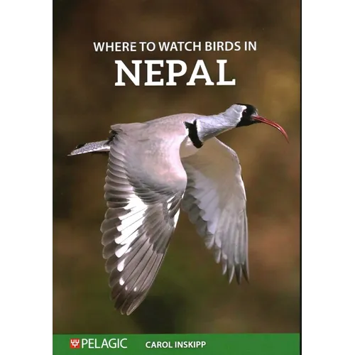 Where to Watch Birds in Nepal
