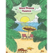 Island Dreams Vacation Adult Coloring Book: Tropical Coloring Book for Adults with Beach Scenes, Ocean Scenes, Island Scenes, Fish, and More.
