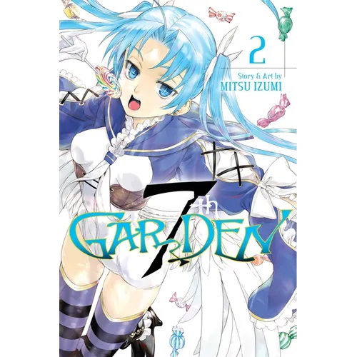 7thgarden, Vol. 2