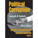 Political Corruption: Concepts and Contexts