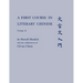 A First Course in Literary Chinese