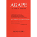Agape: An Ethical Analysis