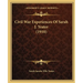 Civil War Experiences Of Sarah J. Yeater (1910)