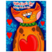 Valentine's Day Coloring Book For Kids: Color Me Valentine's Day Coloring Book