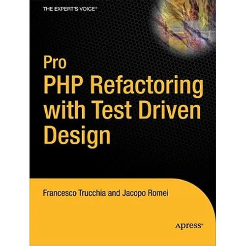 Pro PHP Refactoring