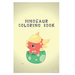 dinosaur coloring book: coloring book for kids 3-8 year old
