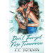 Don't Forget Me Tomorrow