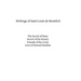 Writings of Saint Louis de Montfort