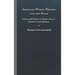 American Women Writers and the Nazis: Ethics and Politics in Boyle, Porter, Stafford, and Hellman