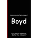 Celebrating the Family Name of Boyd