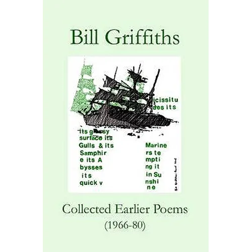 Collected Earlier Poems (1966-80)