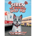 Siren the Ambulance Wolf Pup