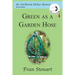 Green as a Garden Hose