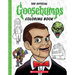 Goosebumps: The Official Coloring Book