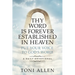 Thy Word Is Forever Established in Heaven: Put Your Voice to God's Word! A Daily Devotional
