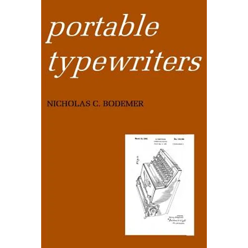 Portable Typewriters