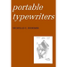 Portable Typewriters
