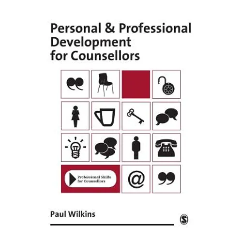 Personal and Professional Development for Counsellors