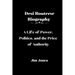 Desi Bouterse Biography: A Life of Power, Politics, and the Price of Authority