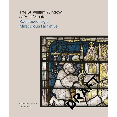 The St William Window at York Minster