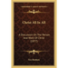 Christ All In All: A Discussion On The Person And Work Of Christ (1877)