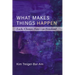 What Makes Things Happen: Luck, Chance, Fate--Or Freedom?
