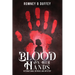 Blood on her hands: International Intrigue and Mystery: International Intrigue and Mystery: International Intrigue and Mystery