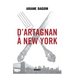 D'Artagnan à New York